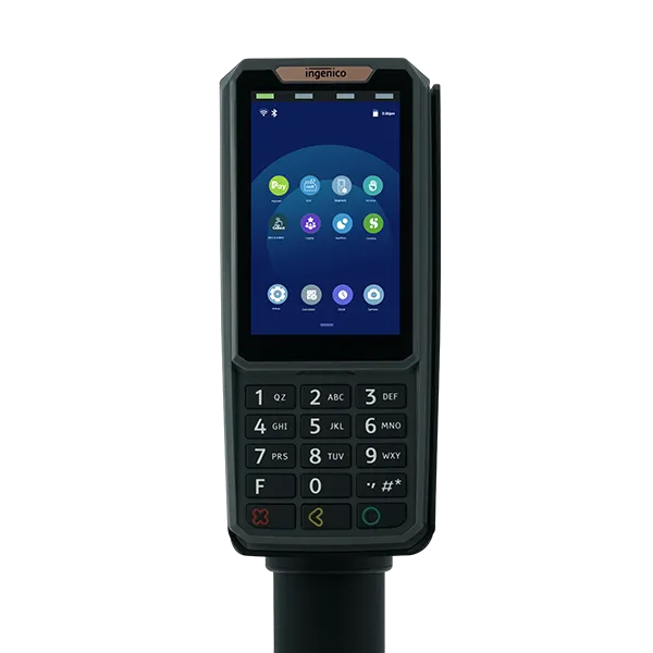 Ingenico AXIUM RX5000 betaalautomaat