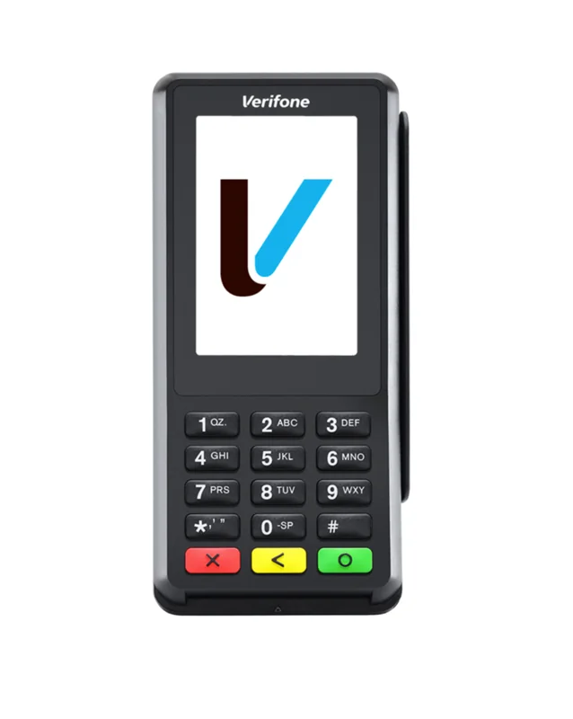 Verifone P400 kassagekoppelde betaalterminal